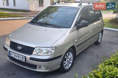 Hyundai Matrix 2008