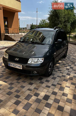 Hyundai Matrix 2008