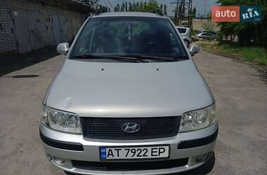 Минивэн Hyundai Matrix 2006 в 