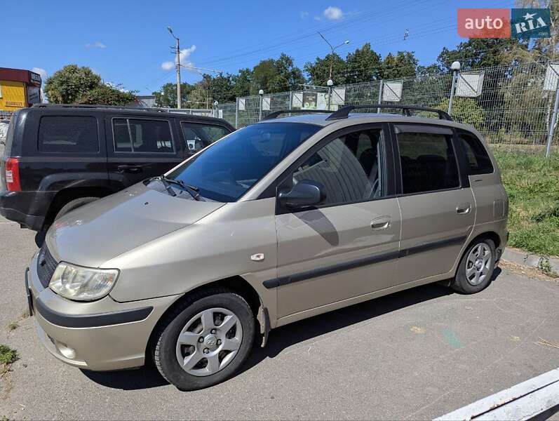Hyundai Matrix 2006