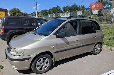 Минивэн Hyundai Matrix 2006 в 