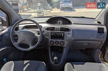 Минивэн Hyundai Matrix 2006 в 