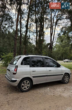 Минивэн Hyundai Matrix 2007 в Киеве
