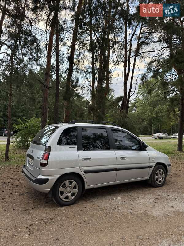 Минивэн Hyundai Matrix 2007 в Киеве фото 2 Минивэн Hyundai Matrix 2007 в Киеве