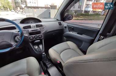 Минивэн Hyundai Matrix 2003 в 