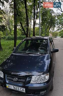 Минивэн Hyundai Matrix 2004 в Киеве