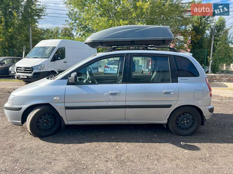 Минивэн Hyundai Matrix 2008 в Киеве