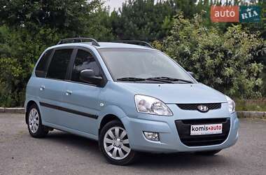 Hyundai Matrix 2008 Hyundai Matrix 2008