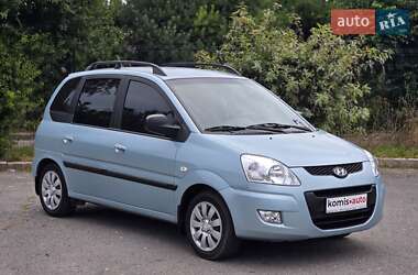 Минивэн Hyundai Matrix 2008 в 
