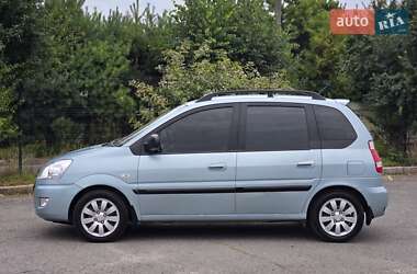 Минивэн Hyundai Matrix 2008 в 