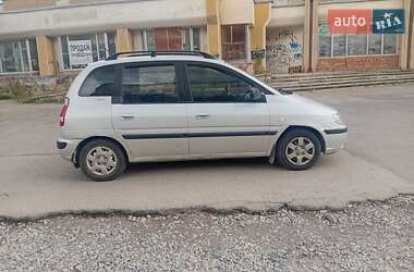 Минивэн Hyundai Matrix 2006 в 