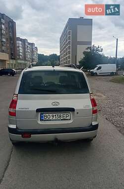 Минивэн Hyundai Matrix 2006 в 