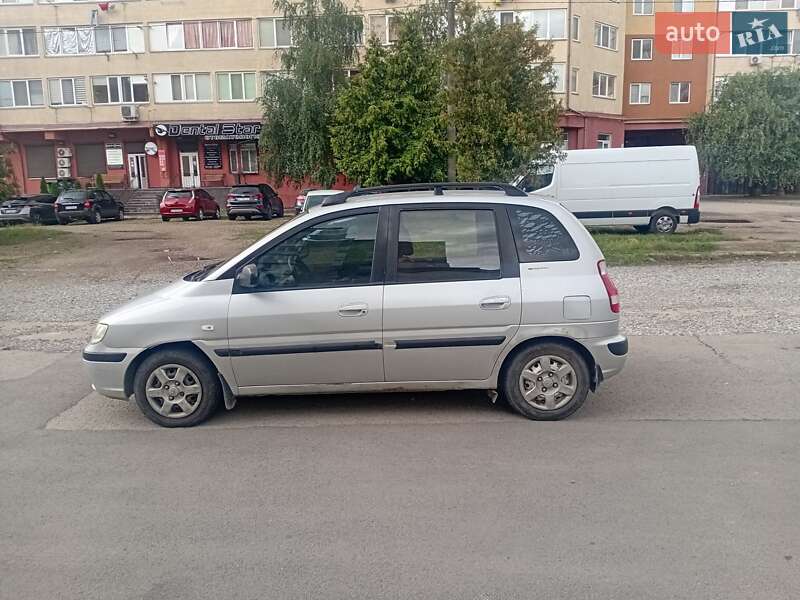 Мінівен Hyundai Matrix 2006 в Івано-Франківську