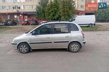 Минивэн Hyundai Matrix 2006 в 