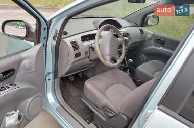 Минивэн Hyundai Matrix 2007 в 