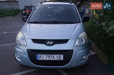 Hyundai Matrix 2010 Hyundai Matrix 2010