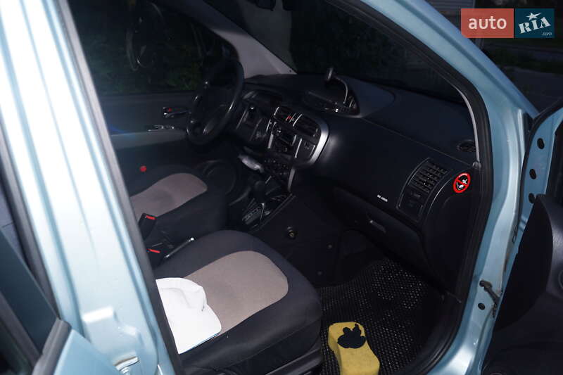 Мінівен Hyundai Matrix 2010 в Києві