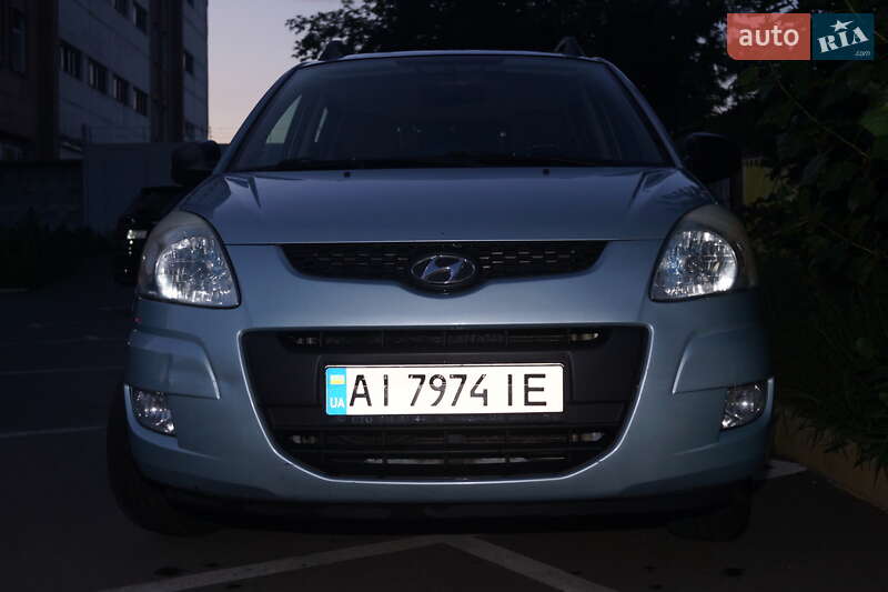 Мінівен Hyundai Matrix 2010 в Києві