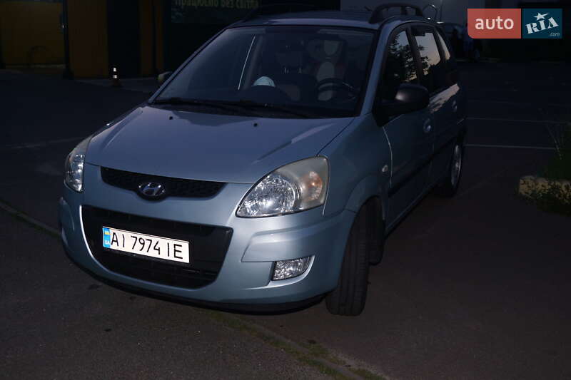 Мінівен Hyundai Matrix 2010 в Києві