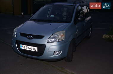 Минивэн Hyundai Matrix 2010 в 
