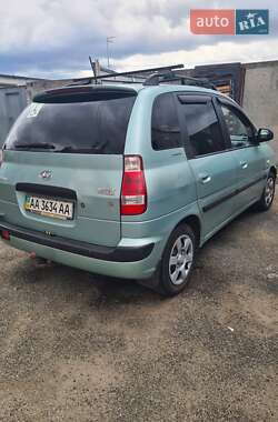 Минивэн Hyundai Matrix 2006 в 
