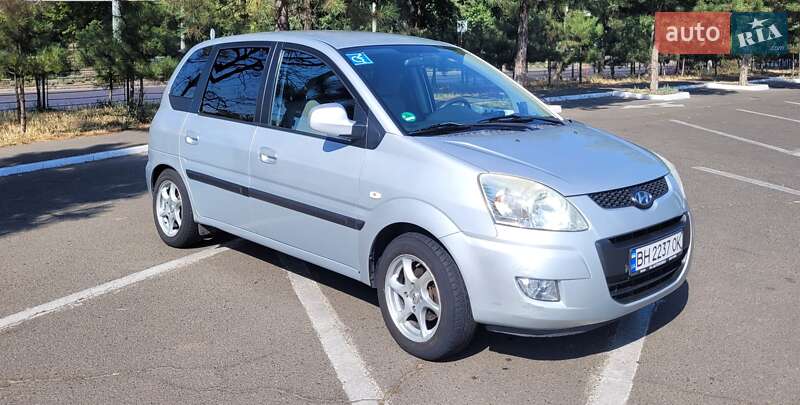 Минивэн Hyundai Matrix 2008 в Одессе
