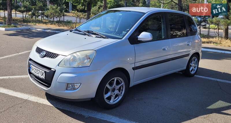 Минивэн Hyundai Matrix 2008 в Одессе