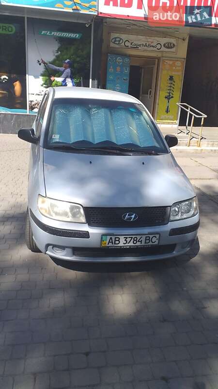 Мінівен Hyundai Matrix 2006 в Вінниці
