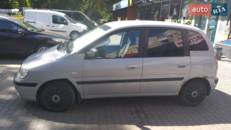 Мінівен Hyundai Matrix 2006 в Вінниці