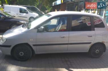 Минивэн Hyundai Matrix 2006 в 