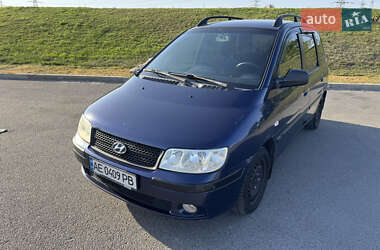 Hyundai Matrix 2007 Hyundai Matrix 2007