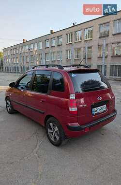 Минивэн Hyundai Matrix 2006 в 