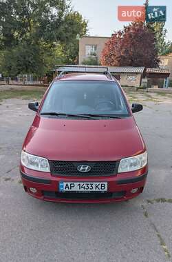 Минивэн Hyundai Matrix 2006 в 