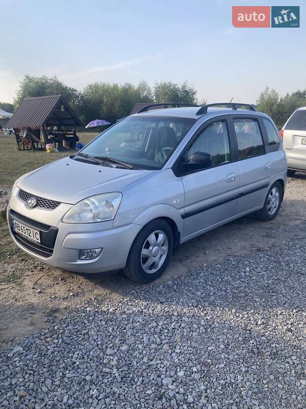 Мінівен Hyundai Matrix 2008 в Вінниці