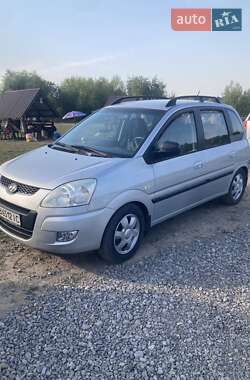 Минивэн Hyundai Matrix 2008 в 
