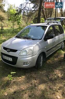 Минивэн Hyundai Matrix 2008 в Виннице