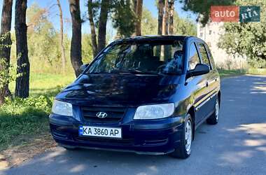 Минивэн Hyundai Matrix 2005 в Киеве