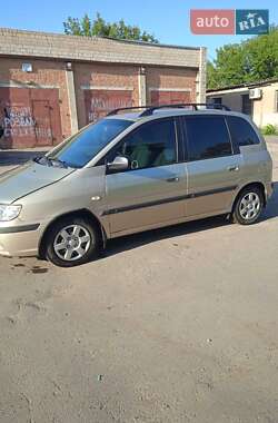 Мінівен Hyundai Matrix 2007 в 