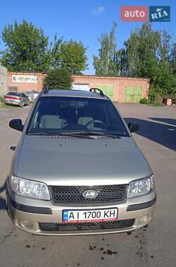 Мінівен Hyundai Matrix 2007 в 