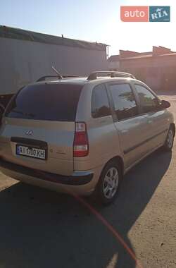 Мінівен Hyundai Matrix 2007 в 
