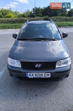 Hyundai Matrix 2007