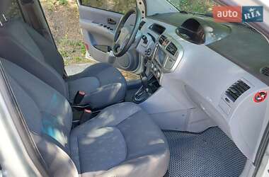 Мінівен Hyundai Matrix 2006 в 