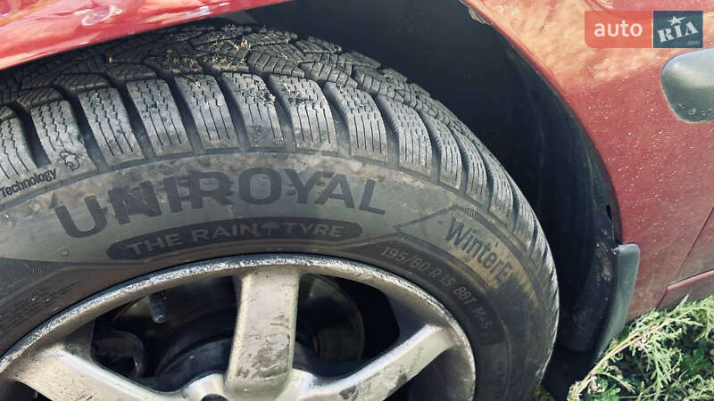 Минивэн Hyundai Matrix 2008 в Киеве