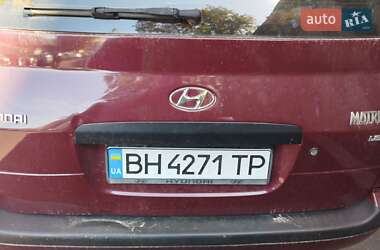 Минивэн Hyundai Matrix 2008 в 