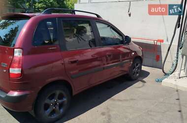 Hyundai Matrix 2008