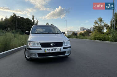 Мінівен Hyundai Matrix 2007 в 