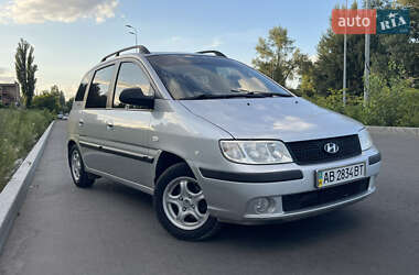 Hyundai Matrix 2007
