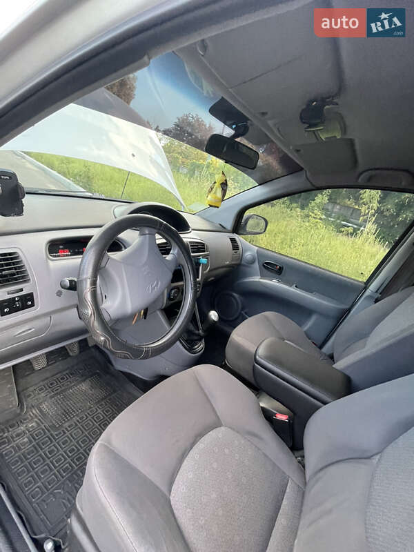Минивэн Hyundai Matrix 2007 в Хмельнике