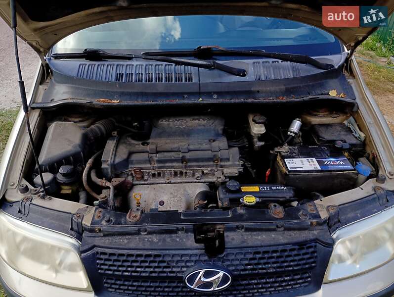 Минивэн Hyundai Matrix 2008 в Борисполе