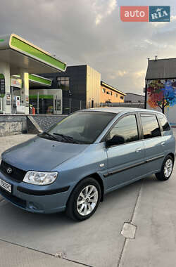 Hyundai Matrix 2007